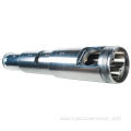 80/156 Conical twin screw barrel for pvc pipe